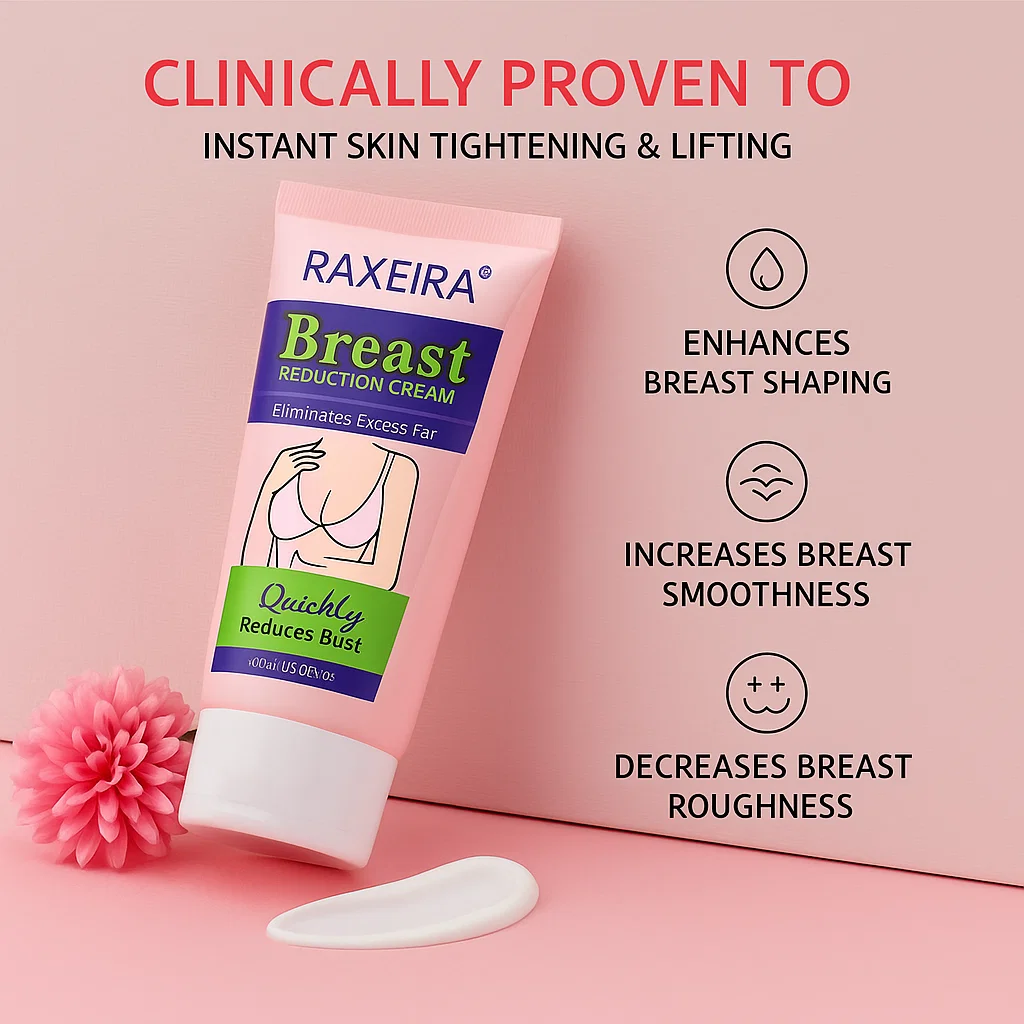 Breast Reduction Cream