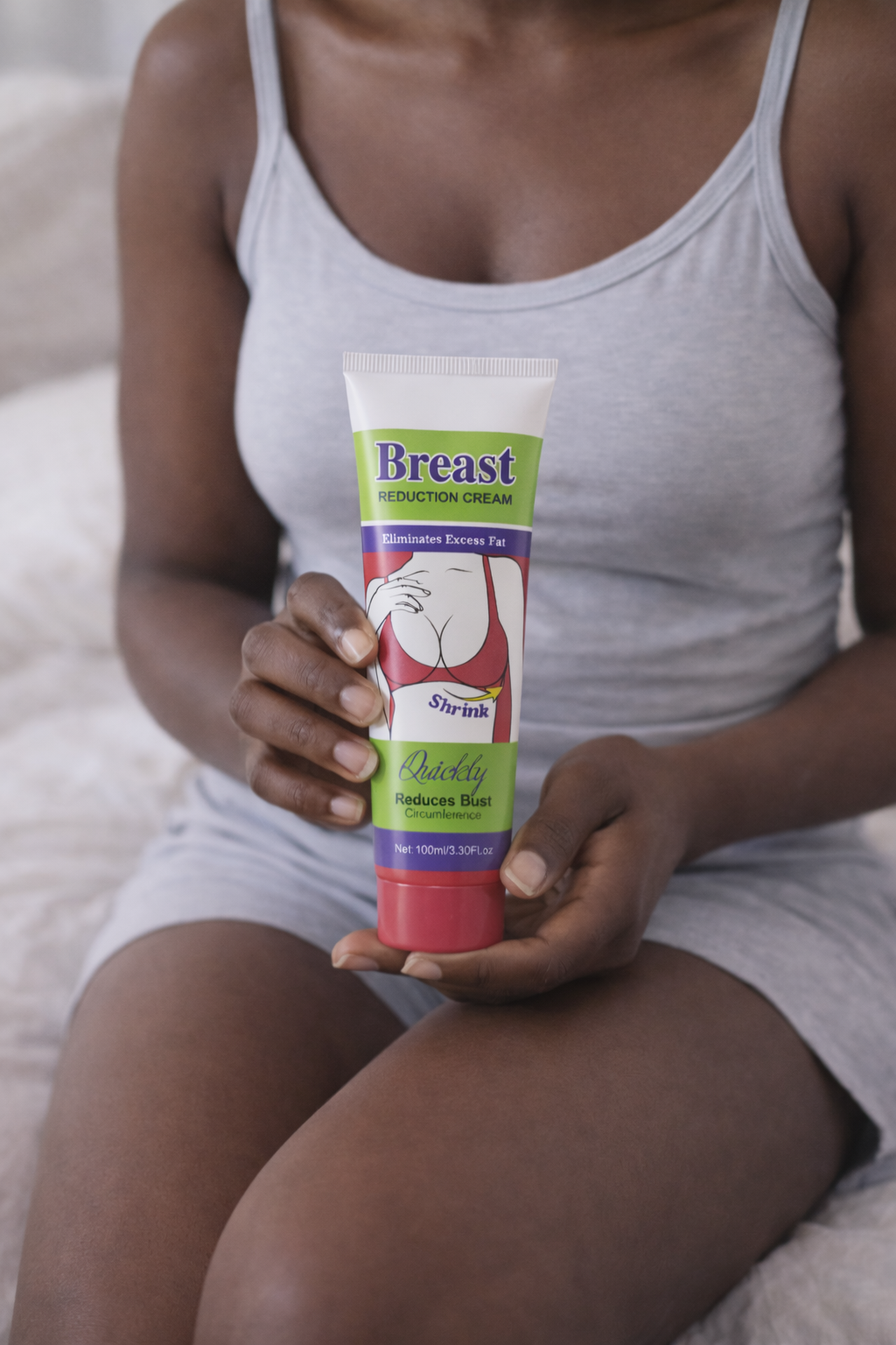 Breast Reduction Cream