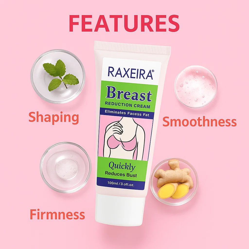 Breast Reduction Cream