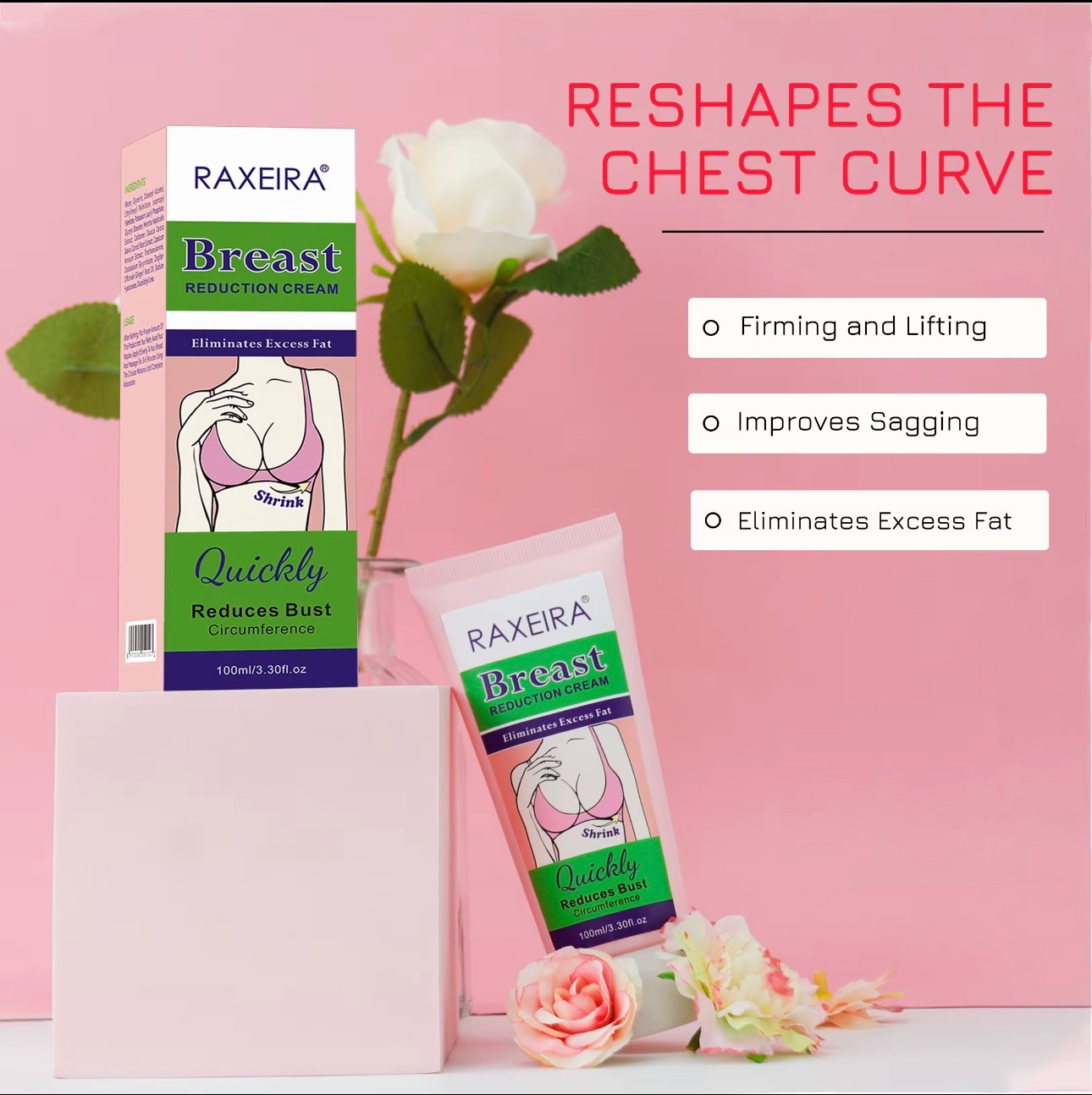 Breast Reduction Cream